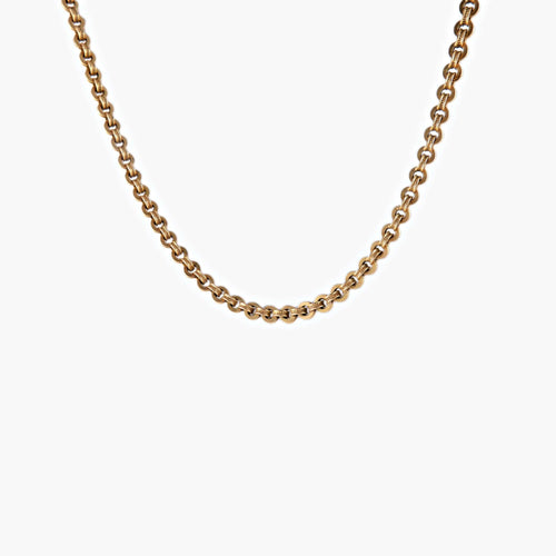 Collier Collier chaîne de montre 58 Facettes