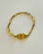 Bracelet Dinh Van bracelet menottes or jaune 58 Facettes