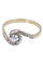 Bague BAGUE TOURBILLON DIAMANTS 58 Facettes 065601