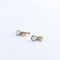 Boucles d'oreilles Dormeuses Or jaune 58 Facettes JE51