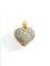 Pendentif Pendentif cœur Or jaune Diamants 58 Facettes