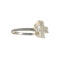 Bague Bague en Or jaune et Diamants 58 Facettes Q735A