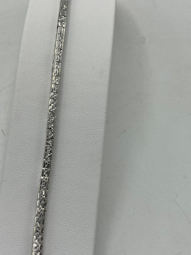 Bracelet Bracelet rivière saphirs et diamants 58 Facettes 096324207031