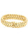 Bracelet BRACELET MODERNE MAILLE RUSSE 58 Facettes 045041