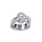 Bague 52 Bague Or Anneau de Diamant 58 Facettes 20400000566/LC