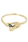 Bague BAGUE SERPENT SPINELLE BLEU 58 Facettes 048241