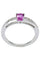 Bague BAGUE TARA SIGNÉE "GAREL" 58 Facettes 048160