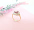 Bague Bague Rubis Diamants 58 Facettes AA 1606