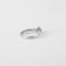 Bague 52 Bague Solitaire Diamant 0.45ct 58 Facettes