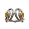 Bague BAGUE EN OR JAUNE & DIAMANTS 58 Facettes Q160A