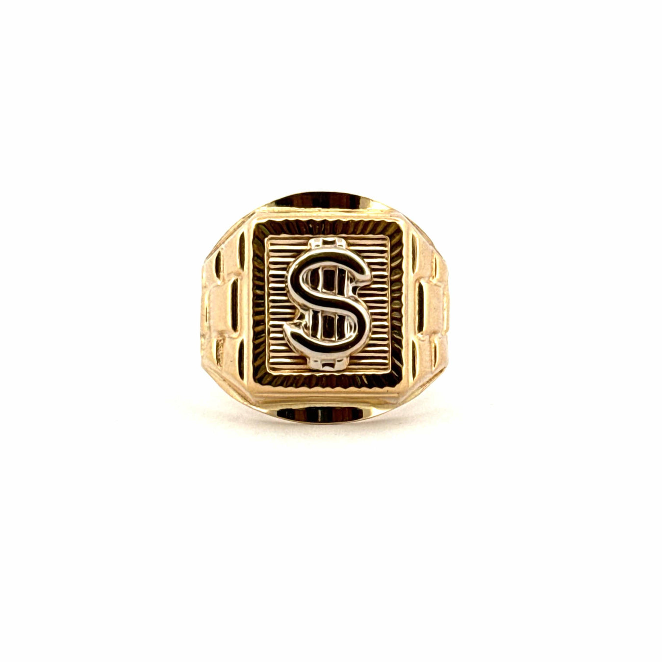 Father's Day signet rings