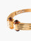 Bracelet Bracelet Jonc Bulgari 58 Facettes
