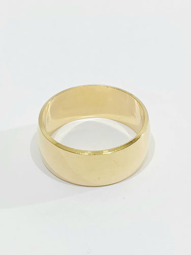 Bague 51 Alliance Femme or jaune 58 Facettes 2858/1