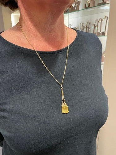 Pendentif PENDENTIF POMPON NAPOLÉON III 58 Facettes 056661