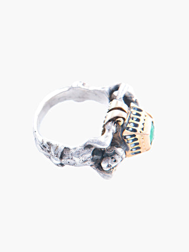 Bague Bague Jules WIESE 58 Facettes