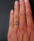 Bague 51.5 Bague Art Déco Diamants Et Rubis Calibrés 58 Facettes 852699
