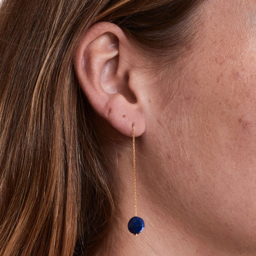 Boucles d'oreilles Boucles d'oreilles Paola Zovar Lapis lazuli 58 Facettes