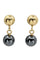 Boucles d'oreilles BOUCLES D'OREILLES HÉMATITES 58 Facettes 044611