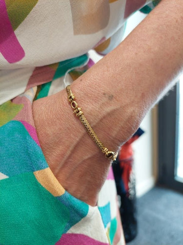 Bracelet BRACELET MODERNE RUBIS 58 Facettes 067351