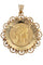 Pendentif PENDENTIF 20 FRANCS MARIANNE 58 Facettes 059061