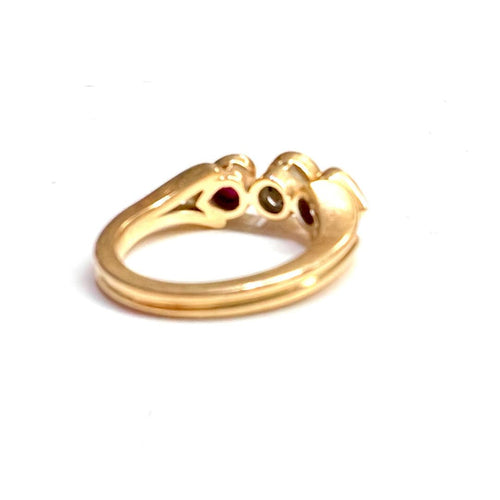 Bague BAGUE MODERNE 58 Facettes