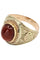 Bague CHEVALIÈRE UNIVERSITAIRE AMÉRICAINE 58 Facettes 038241