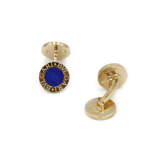 Boutons de manchette Boutons de Manchettes - BVLGARI 58 Facettes 220031SP