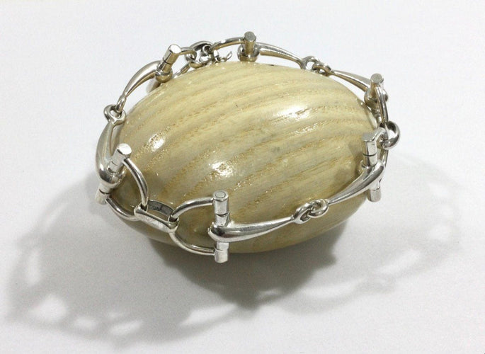 Bracelet Bracelet En Argent 58 Facettes