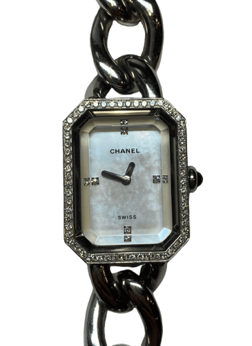 Montre MONTRE CHANEL PREMIERE GOURMETTE GM (T.L) 58 Facettes