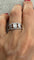 Bague Bague trilogie 58 Facettes