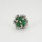 Bague Bague Emeraudes Diamants 58 Facettes
