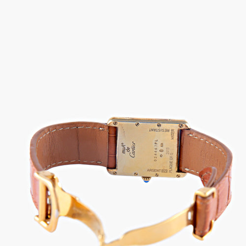 Montre Montre CARTIER Tank 58 Facettes