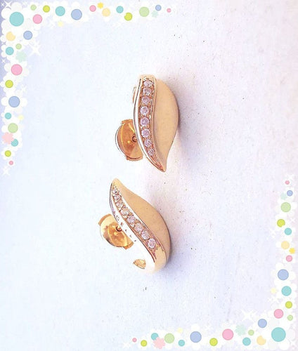 Boucles d'oreilles Boucles d'oreilles Joelli en Or jaune & Diamants 58 Facettes AA 1315