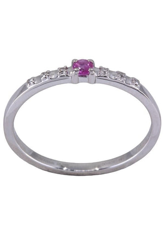 Bague 58 MAUBOUSSIN - Bague Capsule d'émotions 58 Facettes 077731