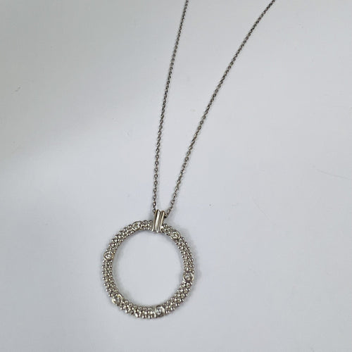 Collier MAUBOUSSIN - Collier Le Premier Jour Or Diamants 58 Facettes 20400000739