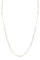 Collier COLLIER MODERNE PERLES 58 Facettes 071041