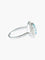 Bague 52 Bague Aigue-Marine Diamants 58 Facettes
