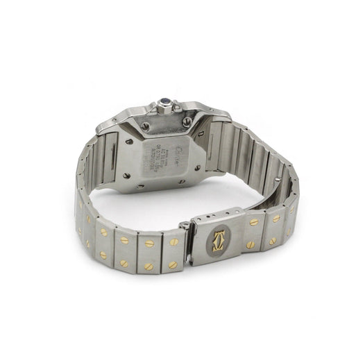 Montre CARTIER - Montre "Santos" 58 Facettes 230311R