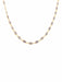 Collier CHAINE OR & AMETHYSTE 58 Facettes 210025