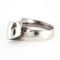 Bague Bague Christofle en Argent massif 58 Facettes