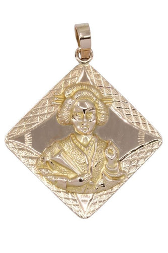 Pendentif Pendentif GEISHA 58 Facettes 061081