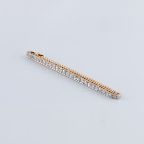 Broche Broche diamants 58 Facettes