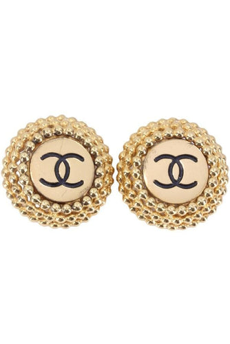 Boucles d'oreilles CHANEL - Boucles d'oreilles perle 58 Facettes 065871