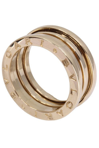 Bague 53 BAGUE BULGARI B-ZÉRO 1 58 Facettes 073001