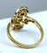 Bague 51 Bague  or diamants vers 1900 58 Facettes AB178