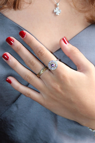 Bague 54 Boucheron Bague Ma Jolie 58 Facettes 540