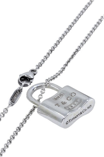 Collier TIFFANY & CO - collier cadenas 58 Facettes 061531
