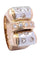Bague 55 BAGUE TANK DIAMANTS 58 Facettes 062231
