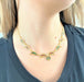 Collier Collier Feuillage Ajouré Or jaune 58 Facettes 20400000670