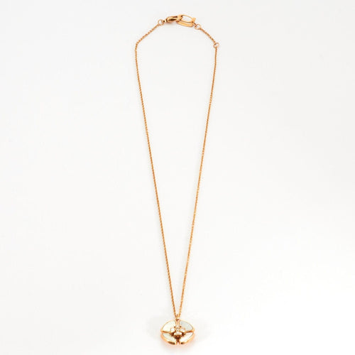 Collier Collier Fleur Nacre 58 Facettes 002.687